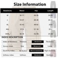 thumbnail image 3 of Dwellite Big and Tall Pants for Men Casual Bermuda Cargo Pant with Pockets Comfort Trousers 2026 Wine 2XL, 3 of 6