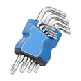 thumbnail image 1 of 9PCS L-Type Double-End Screwdriver Hexagonal for Torx Wrench Set Hand Tools Spanner A, 1 of 8