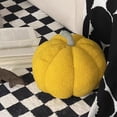 thumbnail image 4 of Almohada de peluche de animal tierno para decoración PP, muñeco de peluche para dormir, almohada para dormir para Amarillo, 4 of 8