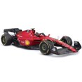 thumbnail image 3 of Diecast Car smilewill Bburago F1 Ferrari SF75 Carlos Sainz #55, 3 of 9