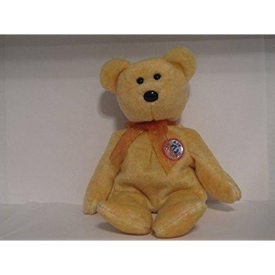Ty Beanie Babies Sunny The Bear Birthday February 13 2000 for sale online 