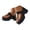 Black, variant on Women's Platform Flip Flop Comfortable Wedge Thong Sandals Metallic Casual Summer Beach Shoes