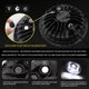 thumbnail image 2 of 1 Uds. Faro LED para coche 7in 500W faro redondo tipo H Super, 2 of 8