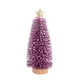 thumbnail image 2 of Mini árbol de Navidad para decoración de escritorio | Árbol artificial pequeño de 20 cm con nieve y agujas de pino de plástico | Decoración navideña para el hogar, la oficina, el dormitorio y la, 2 of 8