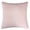 Rose-Pink, variant on Makayla Orange Geometric Polyester 20 in. x 20 in. Throw Pillow