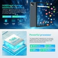 thumbnail image 4 of Android 14 Tablet, 14GB RAM+128GB ROM+1TB Expand, Dual Sim Card Slot,8000mAh, 5G WiFi+4G LTE, BT5.0, GPS, 4 of 10