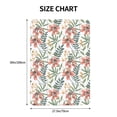 thumbnail image 6 of Balery Lilies Flowers Printed Nursing Cover Breastfeeding Scarf - Baby Car Seat Covers, Infant Stroller Cover, Carseat Canopy for Girls and Boys, 6 of 9