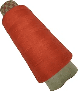 Knitsilk Wool, Cotton and Silk Blended Thread (2 ply 2/60's) - 50 Grams (Pack of 3)