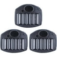 thumbnail image 1 of 3Pcs/lot Nylon Air Filter Cleaner For Husqvarna 357 XP 357XP 359 EPA Chainsaw Parts 537010901, 1 of 6