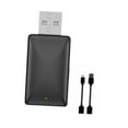 thumbnail image 2 of koolsoo Adaptateur Sans Fil Carplay Compact Professionnel 2 en 1 Conception Accessoires Auto, 2 of 7