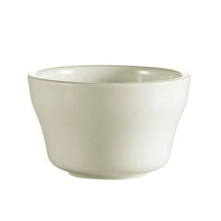 

Yanco RE-4 7.25 oz China Recovery Bouillon Cup American White - 4 x 2.25 in. - Pack of 36