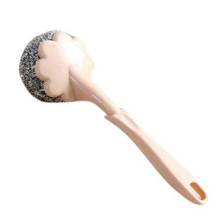 

Redempion Kitchen Tool Long Handle Cleaning Brush Pot Bowl Washing Household Brush coffee