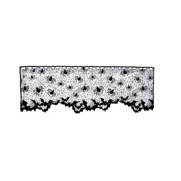 Back to School Decorations balloon arch stand Decorative Table Banner Halloween Window Curtain For Halloween Festival Lace Curtains Fireplace Mantles Scarf Door Curtain Halloween Decoration