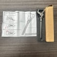 thumbnail image 5 of Door Hinge Adjustment Tool, Stainless Steel Adjustable Hinge Repair Tool for Quick & Precise Alignment on Cabinet, Wooden, Metal Doors, Hing Pliers *1, 5 of 5