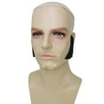 thumbnail image 4 of Men's Mutton Chops Human Hair Beard Styles | Black Facial Hair | HPO, 4 of 6