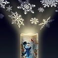 thumbnail image 4 of The Bradford Exchange Love Flameless Candles With Snowflake Projectors Issue #1, 4 of 5