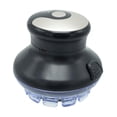 thumbnail image 3 of apilador eléctrico,Apilador eléctrico Mini de pelo portátil,Apilador de pelo para hombre sin reventones Recargable,Maquinillas de peluquería Apilador de barba Inicio Salón de, 3 of 8