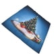 thumbnail image 5 of Cortinas navideñas para decoración de la casa, impresión digital 3D navideña D Impresión digital Cortina de árbol de Navidad D Cortinas de impresión digital construidas para precisión, 5 of 8
