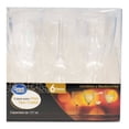 thumbnail image 4 of Copas para Vino Great Value Tipo Cristal 177 ml 6 Piezas, 4 of 4