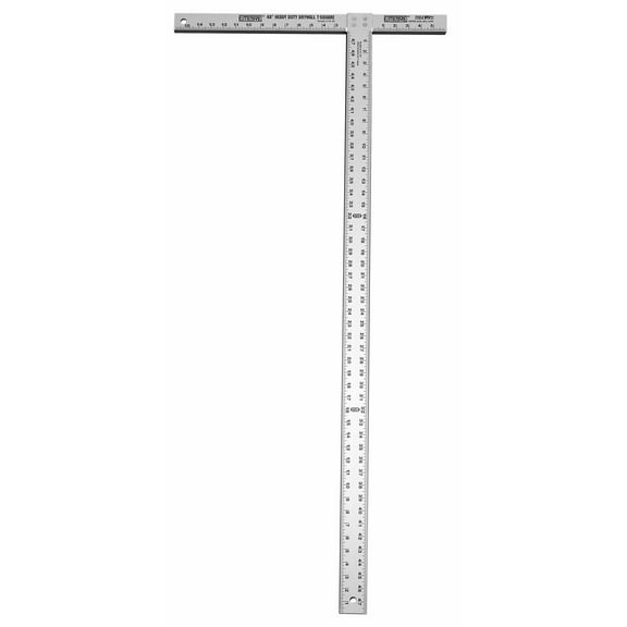 Empire Level 418-48 3/16" Thick, 47-7/8" Professional Drywall T-Square