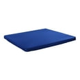thumbnail image 3 of Fiocias Square Fitted Table Cover Desk Topper Elastic Tablecloth Stretch Table Top Cover Blue, 3 of 9