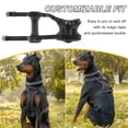thumbnail image 5 of No Pull Dog Harness for Large and Medium Dogs, Adjustable Heavy Duty Reflective Dog Vest with for Night Walking and Outdoor Training, 5 of 5