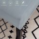 thumbnail image 5 of Fundas para Sillas Juego de 4 Fundas para Sillas Elásticas Fundas para Sillas Universales de Poliéster para Comedor, Hotel, Banquete, Decoración de Fiesta, Boda, Gris Claro Sincero Electrónica, 5 of 5