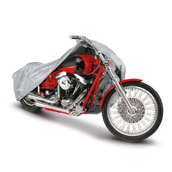 Cubierta para Motocicleta MIKELS Grande 384885-30 240x53x150 cm 1 pieza