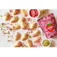 thumbnail image 2 of Trader Joe's Freeze Dried Strawberries Unsweetened Unsulfured Strawberry (1.2oz), 2 of 5