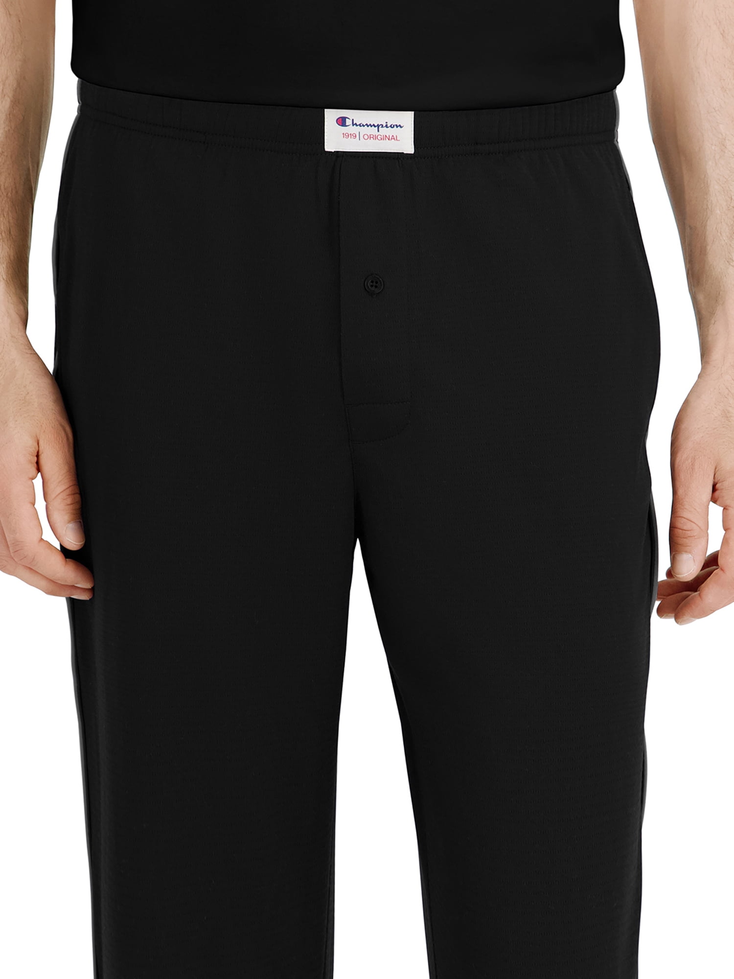 Champion Men’s Knit Pajama Pant, 1 Pack, Sizes S–2XL
