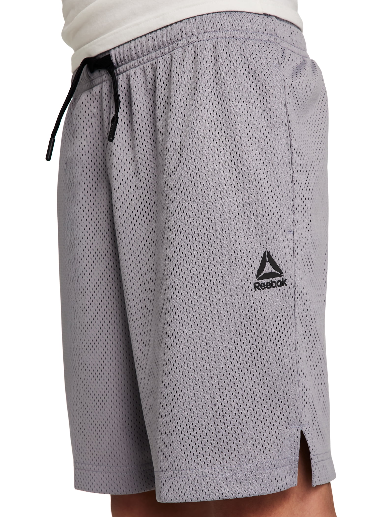 Reebok Boy's Athletic 2-Pack Mesh Short, Sizes 4-18