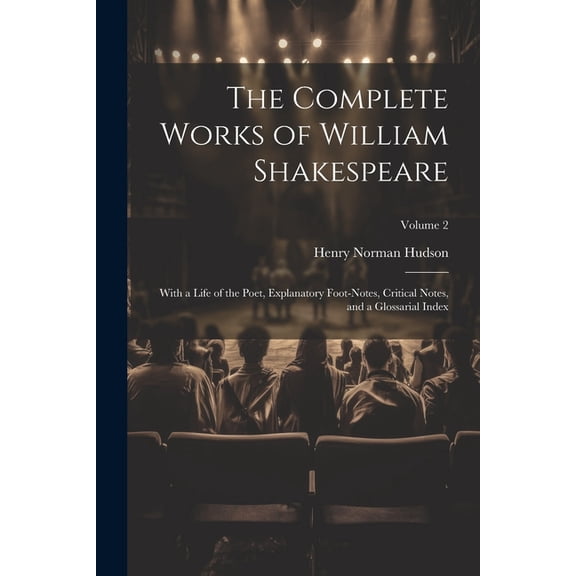 The Complete Works of William Shakespeare (Paperback)