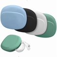 thumbnail image 1 of wonima44 Silicone Headphone Organizer,4 in 1 Data Cable Storage Case, Mini Storage Bag,Mini Key Box,Wired Headphone Organizer, Soft Silicone Accessories Kit-Colorful, 1 of 1