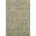 thumbnail image 2 of Addison Rugs Mayfield Premium Machine Washable Traditional Panel Aloe Rectangle Rug, 10' x 14', 2 of 6