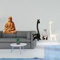 thumbnail image 2 of Estatua del Corazón de Jesús,Estatua del Sagrado Corazón de Jesús para decoración del hogar,Figura católica de Jesús,Estatua de alce y ciervo,Estatua de jirafa de cerámica,adorno, 2 of 8