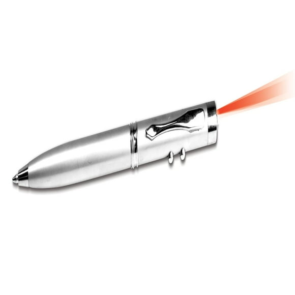 3-IN-1 LASER POINTER PEN