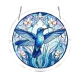 thumbnail image 1 of Acrylic Puzzles Suncatcher Window Hanging 83 Pieces 7.4 Inch Acrylic Puzzles Garden Decoration For Women Men Mom Birthday Gift Home Decor, 1 of 6