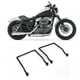 thumbnail image 3 of Bolsa Universal para motocicleta alforja lateral soporte de montaje barras de soporte accesorio ANGGREK Otros, 3 of 8