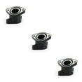 thumbnail image 3 of Thinsony Efficient Intake Manifold Boot Joint Carb Holder For CRF100F XL100S XR100 XR100R Easy To Install Rubber Low Maintenance 3Set, 3 of 6