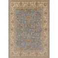 thumbnail image 1 of Ahgly Company Indoor Rectangle Mid-Century Modern Dark Almond Brown Oriental Area Rugs, 7' x 9', 1 of 6