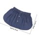 thumbnail image 5 of unbranded Falda Extensor De A-Line Con Y Protección Para Mujer, 5 of 6
