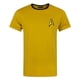 thumbnail image 1 of Star Trek - Camiseta diseño Uniforme Command oficial para hombre (Amarillo), 1 of 3