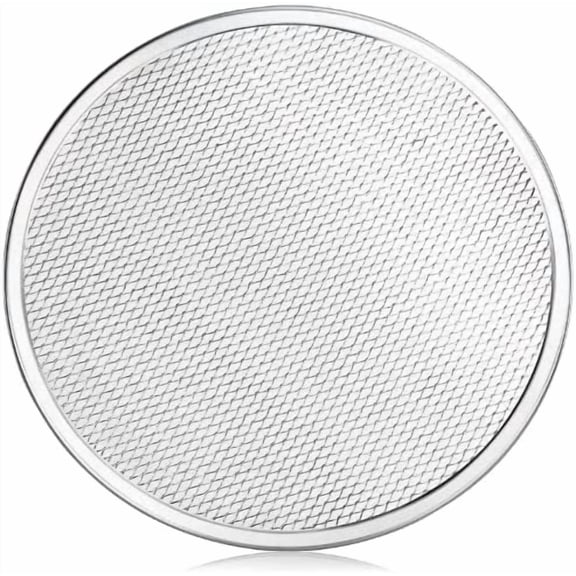 Aluminum Pizza Screen (Approx. 18 inches), Pack of 1