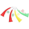 thumbnail image 4 of 4pcs Practical Funny Musical Trumpet Models Musical Toys Kids Trumpets Cheer Toys, 4 of 7