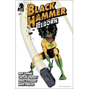 Black Hammer Reborn #1B VF ; Dark Horse Comic Book