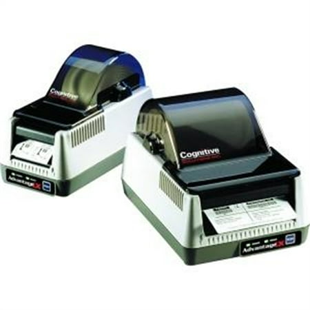 - CognitiveTPG Advantage LX Direct Thermal Printer - Monochrome - Desktop - Label Print LBD24-2043-012G