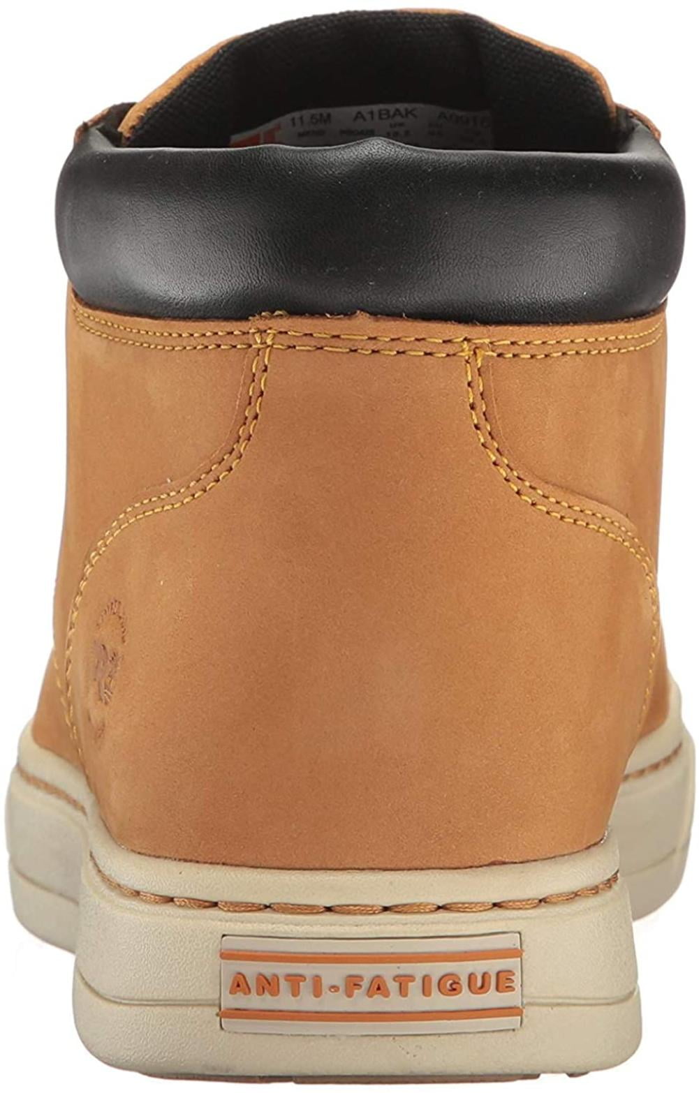 timberland pro men's disruptor chukka alloy safety toe eh industrial and construction shoe