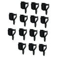 thumbnail image 4 of Siruishop 14 Pcs Clips de Putter de Golf Pièce de Réparation Cadeaux Multi-Usage avec Marqueur Professionnel Noir, 4 of 8