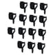 thumbnail image 4 of 14 clips para putter de golf, soporte de abrazadera para putter de golf, regalos versátiles, accesorios para mujer Negro, 4 of 8