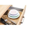 thumbnail image 4 of Progressive International Bol de Cuisine CB-25 Thinstore; Ensemble de Bols de Rangement; Bleu/vert/rouge; Rond; Se Réduit à 1/2 de Sa Taille Originale; Va au Lave-Vaisselle; Plastique Polypropylène; Ensemble de 3; avec Couvercle, 4 of 4